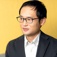 受付システム導入企業 ディーエムソリューションズ株式会社 石川さま 01
