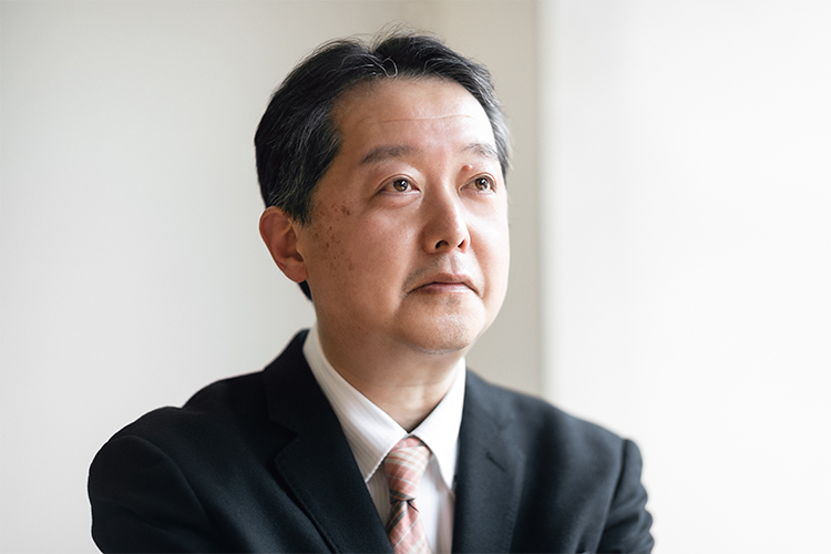 受付システム導入企業  株式会社リョーサンさま 鈴木さま 03