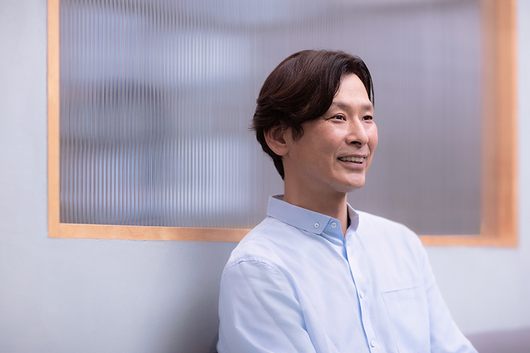 受付システム導入企業 TSP太陽株式会社 杉浦さま 02