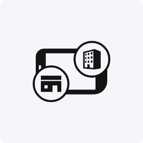 受付システムラクネコの全機能をご紹介 ホールディングス機能